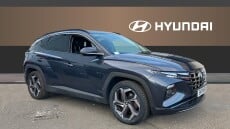 Hyundai TUCSON 1.6 TGDi Ultimate 5dr 2WD Petrol Estate